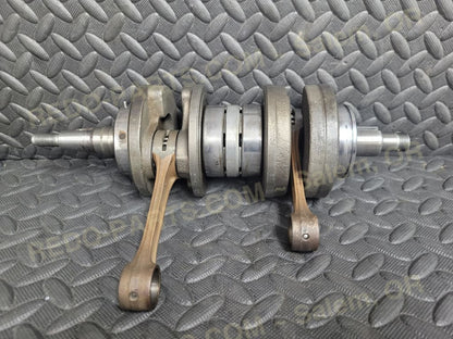 Factory OEM Crankshaft *USED* Parts - Used
