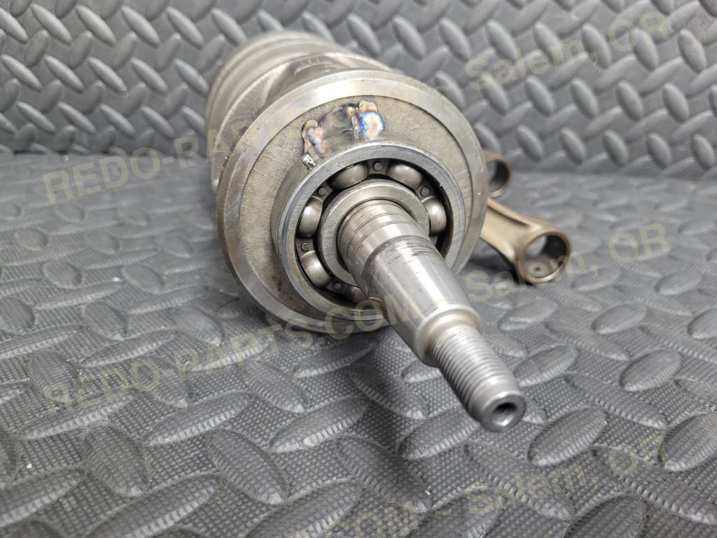 Factory OEM Crankshaft *USED* Parts - Used