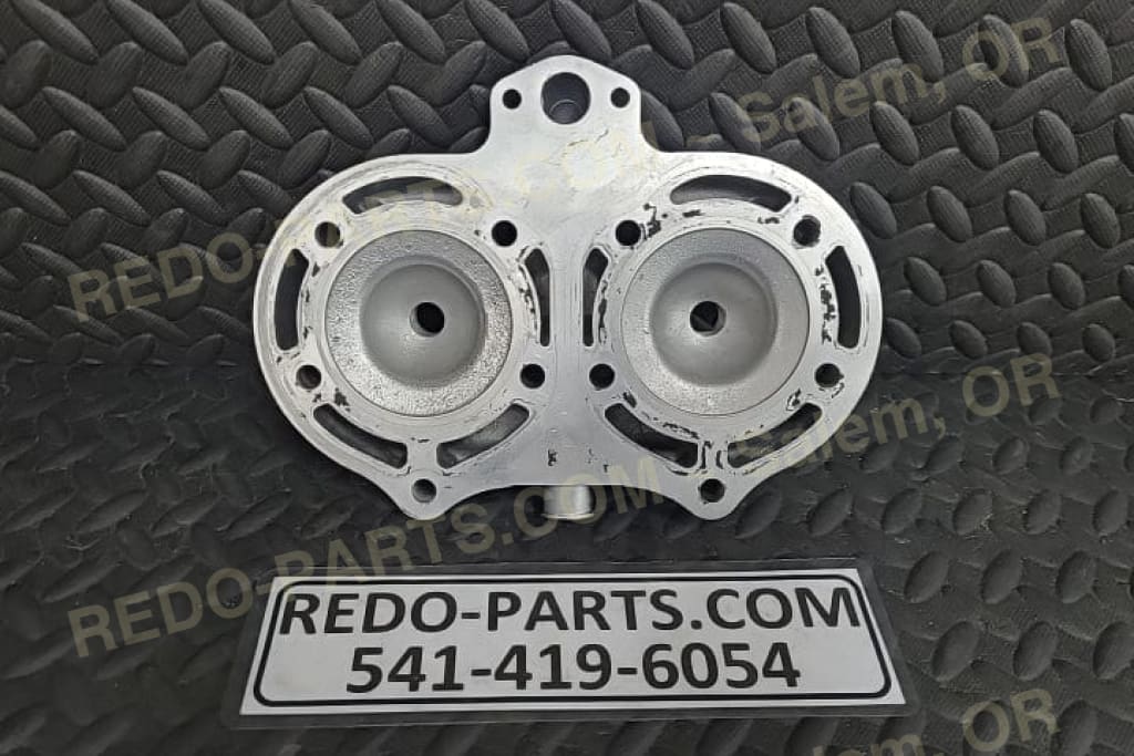 Factory OEM Cylinder Head *USED* Parts - Used
