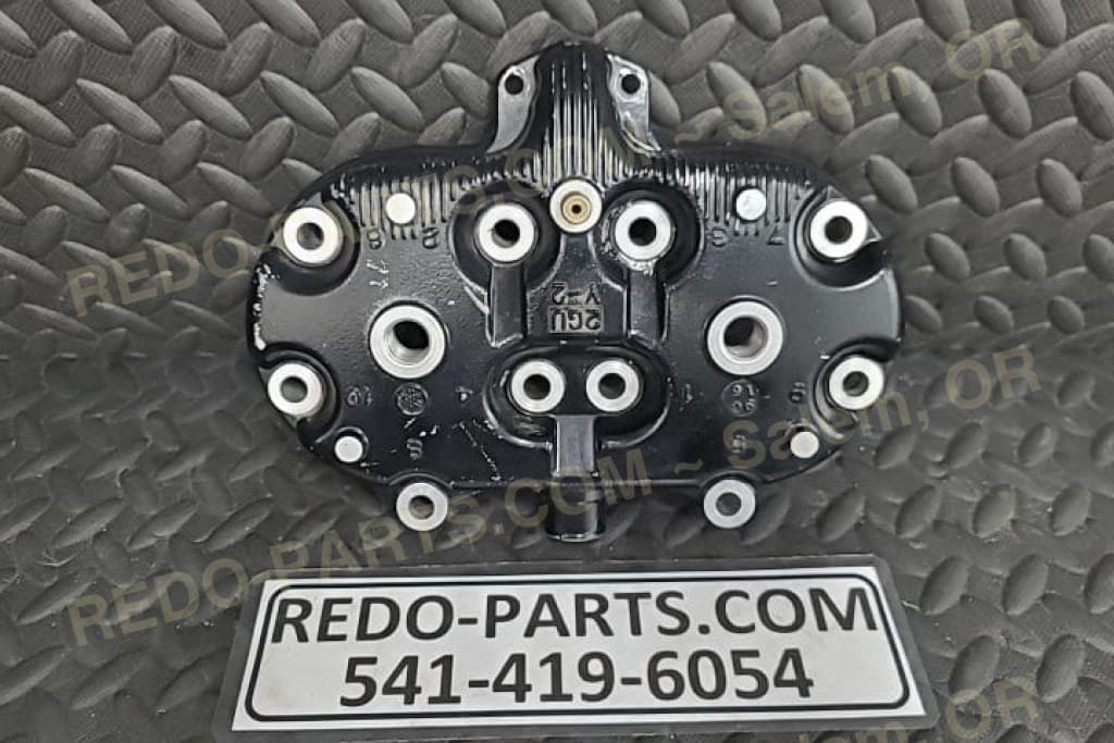 Factory OEM Cylinder Head *USED* Parts - Used