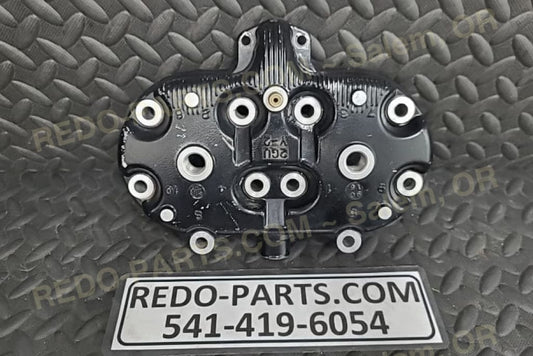 Factory OEM Cylinder Head *USED* Parts - Used