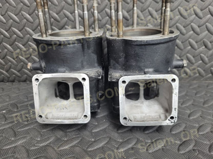 Factory OEM Cylinder Set of 2 65mm 4mil w/ CNC Port*USED* - Parts - Used