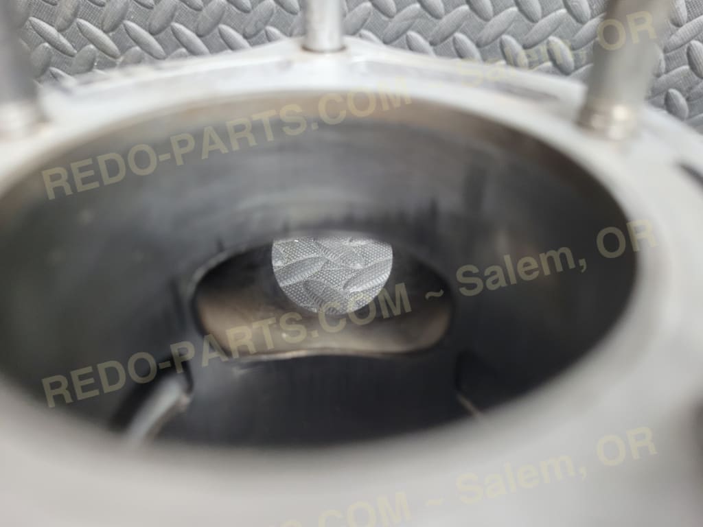 Factory OEM Cylinder Set of 2 65mm 4mil w/ CNC Port*USED* - Parts - Used