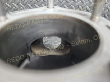 Factory OEM Cylinder Set of 2 65mm 4mil w/ CNC Port*USED* - Parts - Used