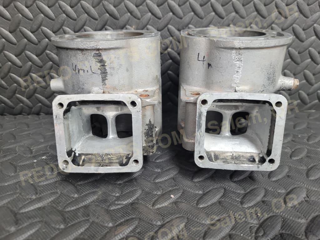 Factory OEM Cylinder Set of 2 66mm 4mil *USED* - Parts - Used