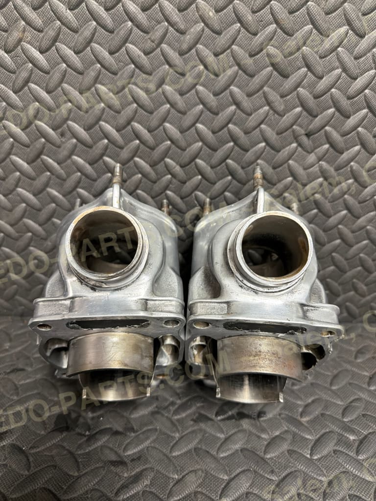 Factory OEM Cylinders 65.50mm (Need Bore) Heavily Ported - Polished*USED* - Parts - Used