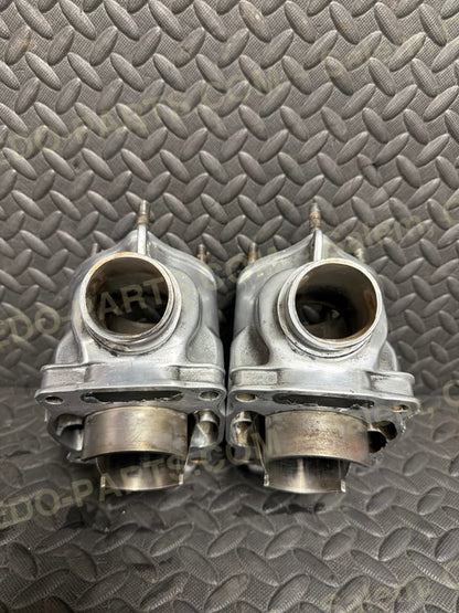Factory OEM Cylinders 65.50mm (Need Bore) Heavily Ported - Polished*USED* - Parts - Used
