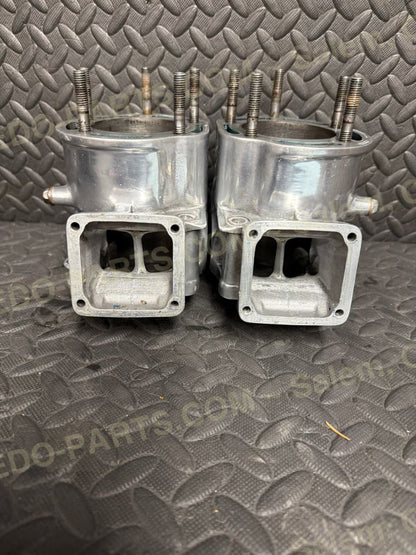 Factory OEM Cylinders 65.50mm (Need Bore) Heavily Ported - Polished*USED* - Parts - Used