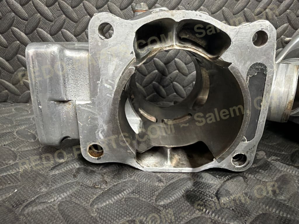 Factory OEM Cylinders 65.50mm (Need Bore) Heavily Ported - Polished*USED* - Parts - Used