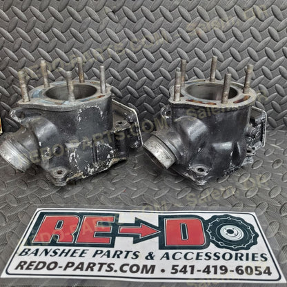 Factory OEM Cylinders 65.77mm w/ Redline Dune Port *USED* Parts - Used