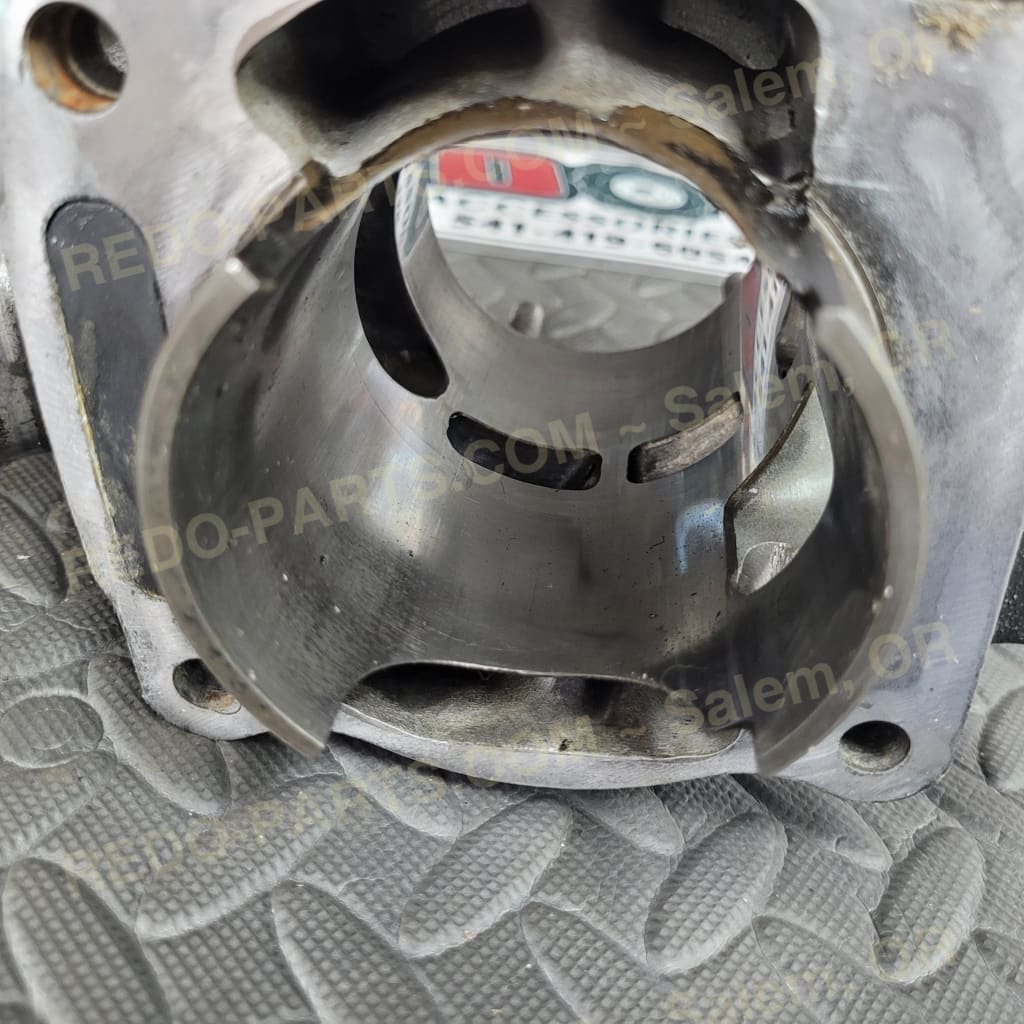 Factory OEM Cylinders 65.77mm w/ Redline Dune Port *USED* Parts - Used