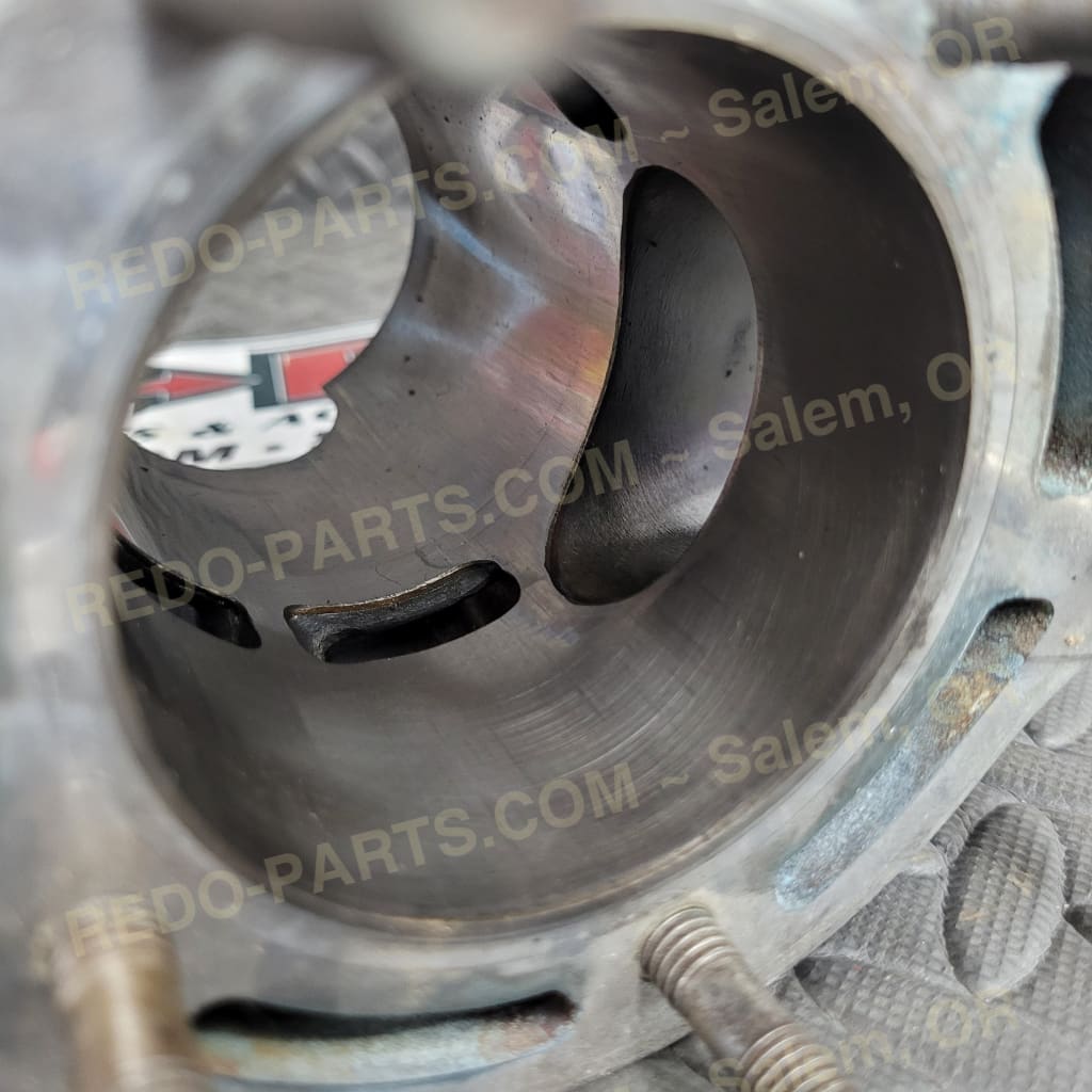 Factory OEM Cylinders 65.77mm w/ Redline Dune Port *USED* Parts - Used