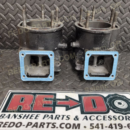 Factory OEM Cylinders 65.77mm w/ Redline Dune Port *USED* Parts - Used