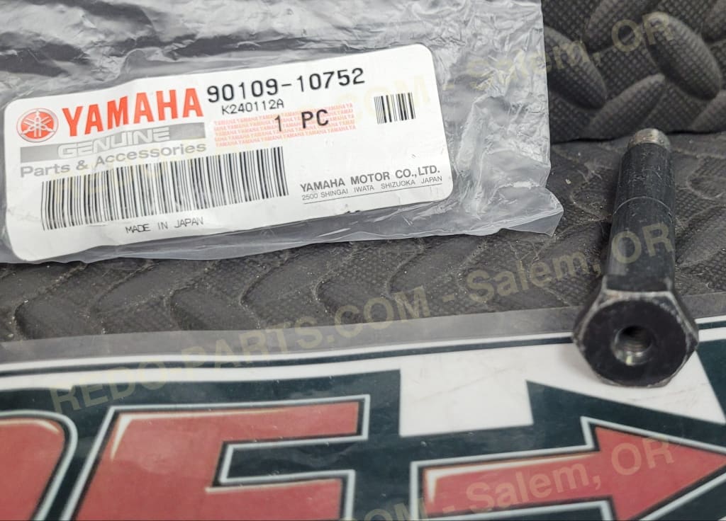 Factory OEM Dogbone to Frame Bolt *Greaseable* * NEW* Parts - New