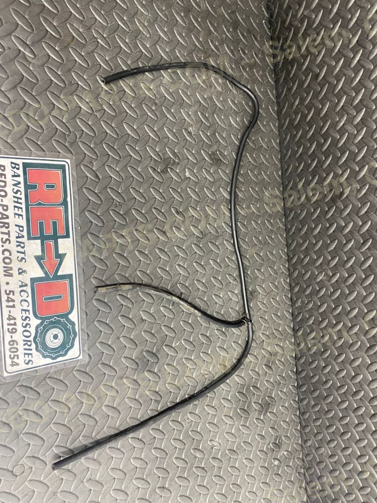 Factory OEM Engine Vent Lines *USED* Parts - Used
