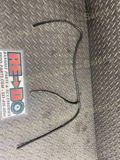 Factory OEM Engine Vent Lines *USED* Parts - Used