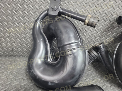 Factory OEM Exhaust Pipes Mid Pipes and Silencers *USED* - Parts - Used