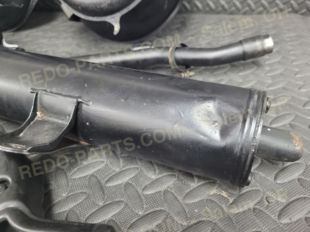 Factory OEM Exhaust Pipes Mid Pipes and Silencers *USED* - Parts - Used