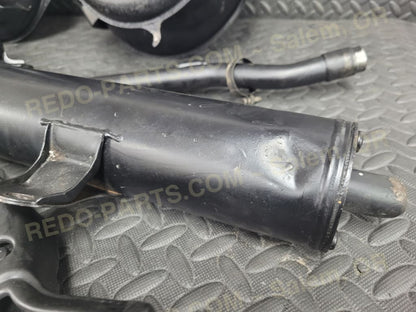 Factory OEM Exhaust Pipes Mid Pipes and Silencers *USED* - Parts - Used