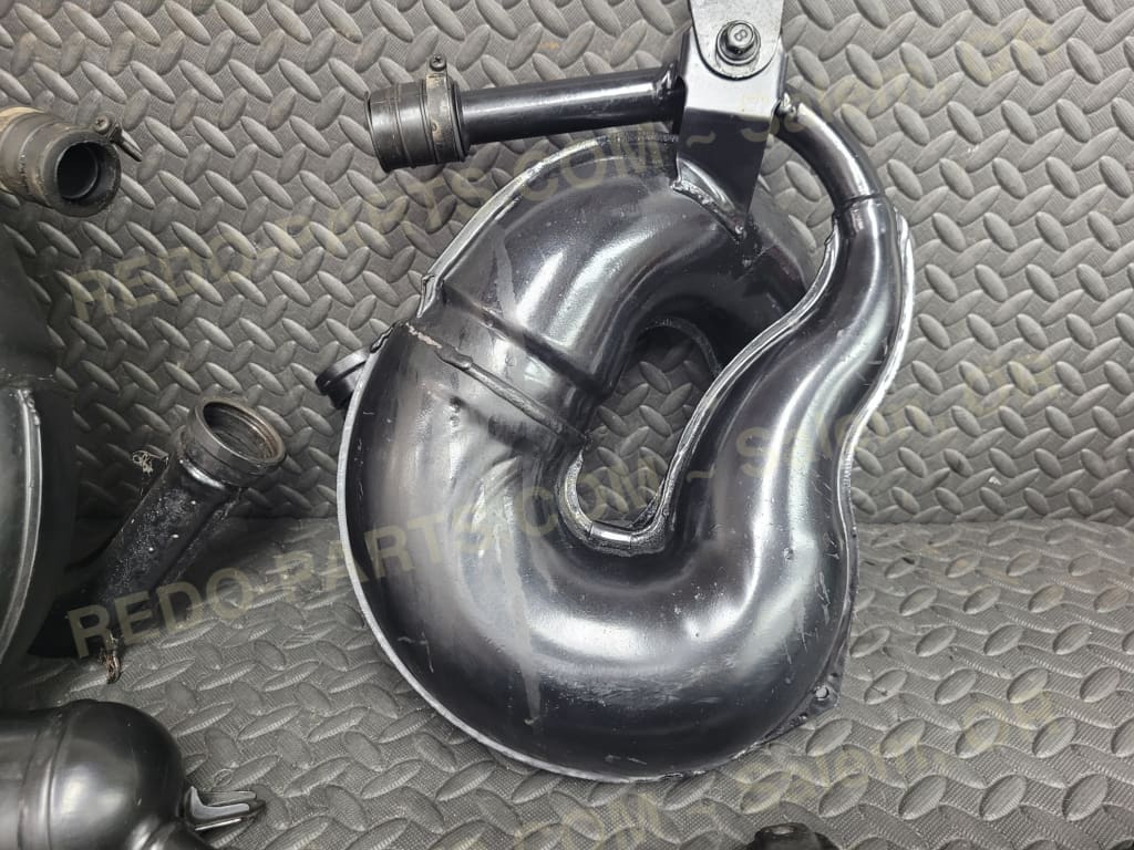 Factory OEM Exhaust Pipes Mid Pipes and Silencers *USED* - Parts - Used