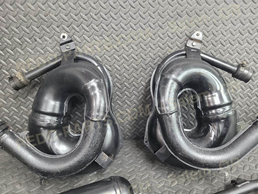 Factory OEM Exhaust Pipes Mid Pipes and Silencers *USED* - Parts - Used