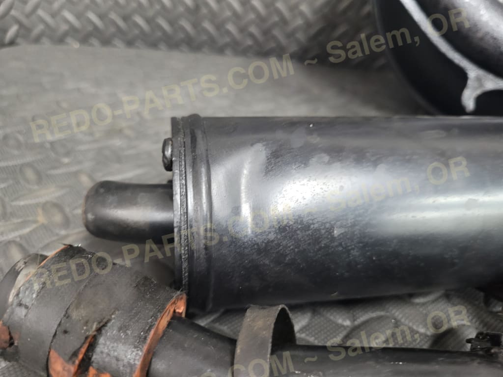 Factory OEM Exhaust Pipes Mid Pipes and Silencers *USED* - Parts - Used