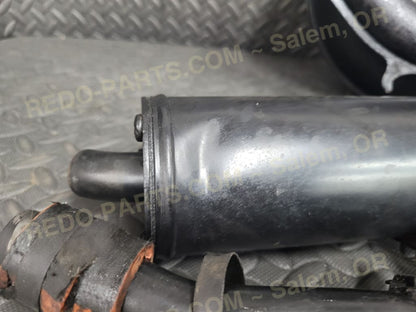 Factory OEM Exhaust Pipes Mid Pipes and Silencers *USED* - Parts - Used