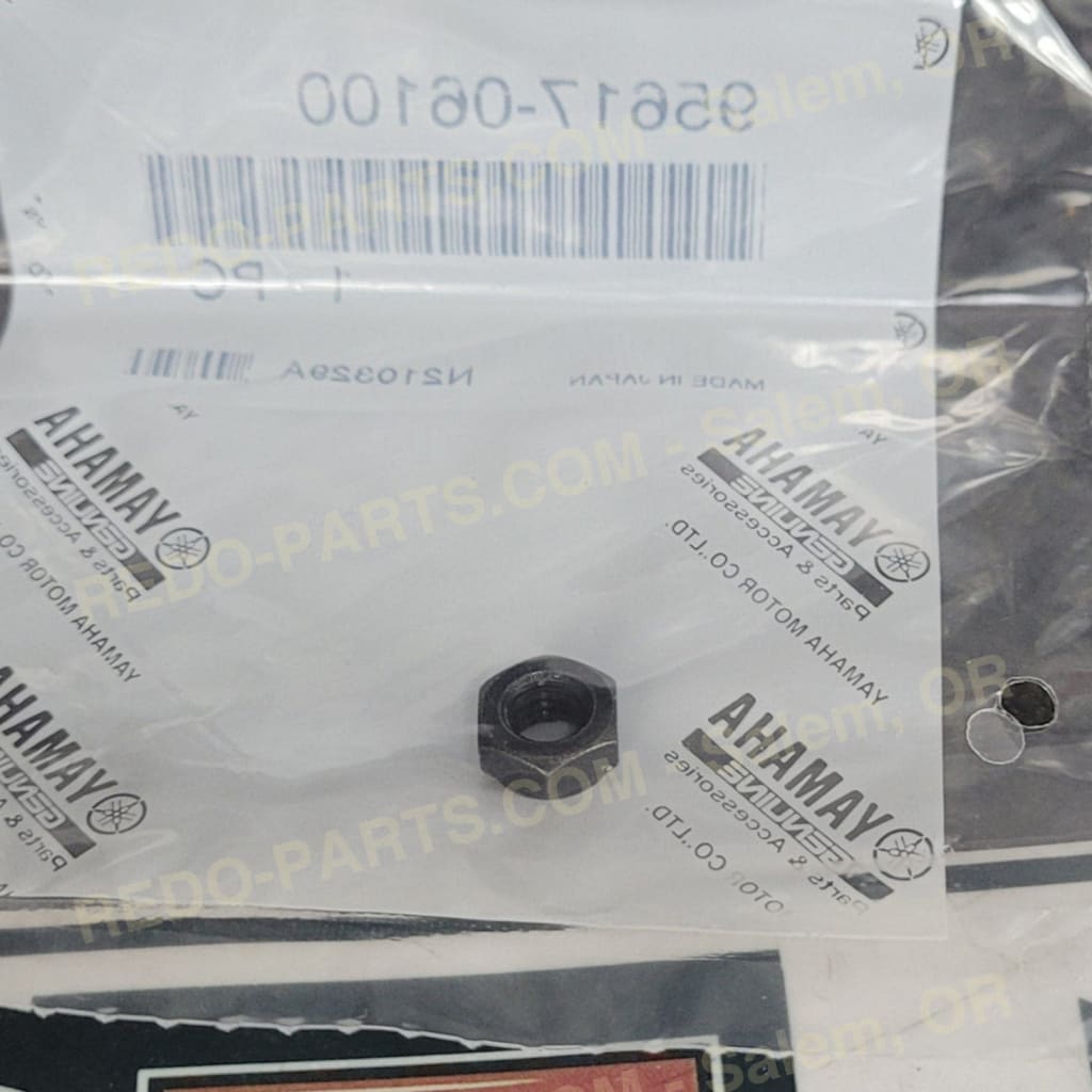 fender nut