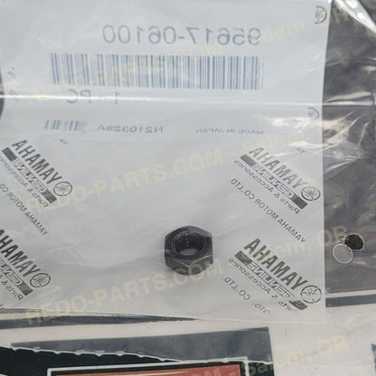 fender nut