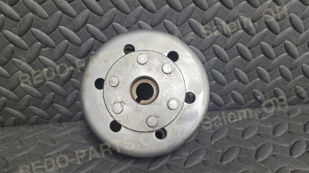 Factory OEM Flywheel Better Condition *USED* - Parts - Used