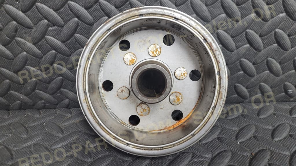 Factory OEM Flywheel Better Condition *USED* - Parts - Used