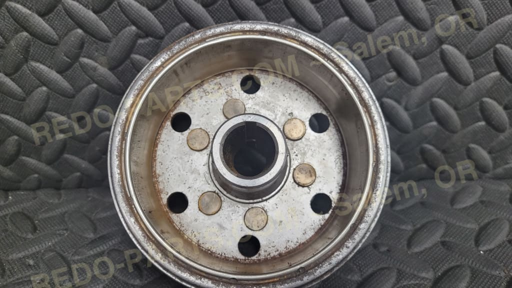 Factory OEM Flywheel Good Condition *USED* - Parts - Used