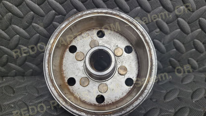 Factory OEM Flywheel Good Condition *USED* - Parts - Used