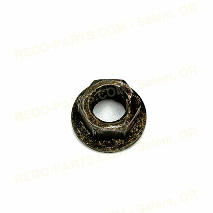 Factory OEM Flywheel Nut Stock Photo *USED* Parts - Used