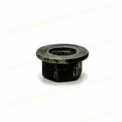 Factory OEM Flywheel Nut Stock Photo *USED* Parts - Used