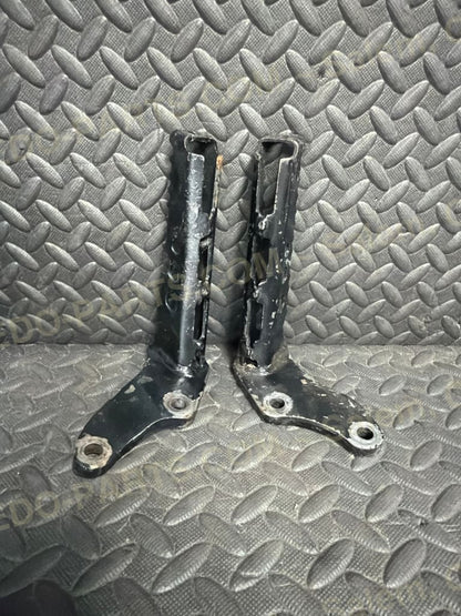 Factory OEM Foot Pegs ’87-’90 *USED* - Parts - Used