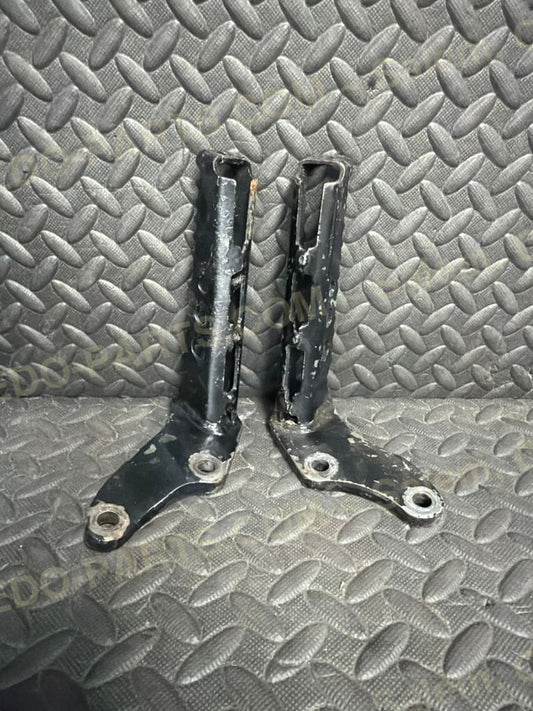 Factory OEM Foot Pegs ’87-’90 *USED* - Parts - Used