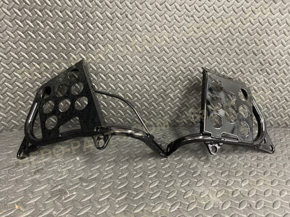 Factory OEM Foot Stands Powder Coated Black. *USED*. - Parts - Used
