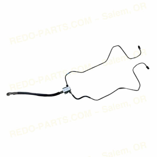 Factory OEM Front Brake Hard Line w/ Tee *USED* Parts - Used