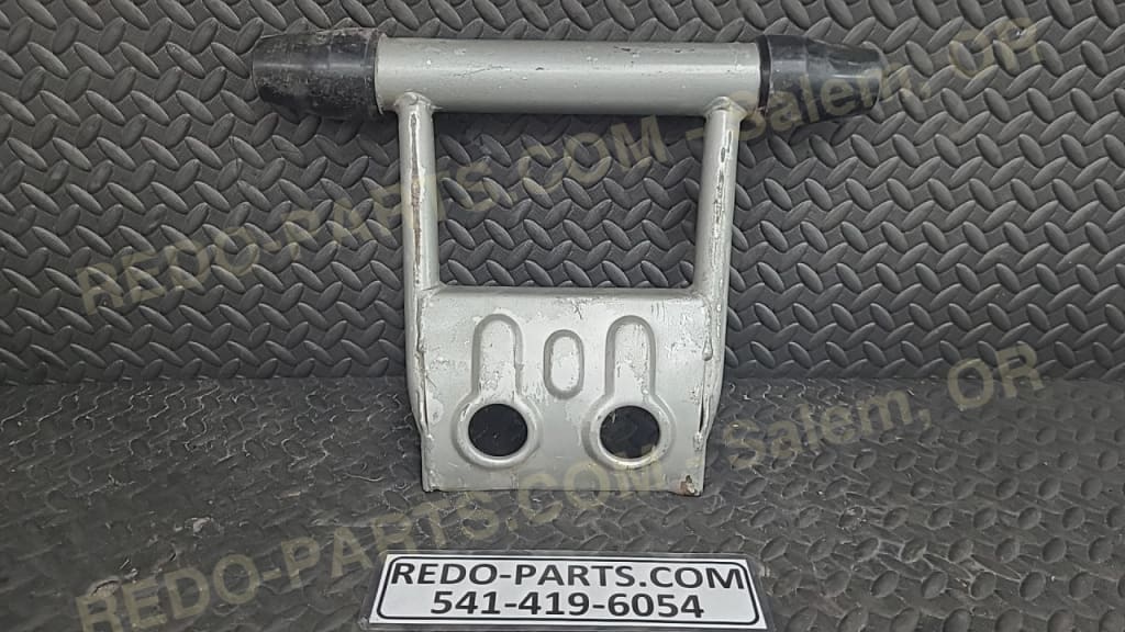 Factory OEM Front Bumper Silver *USED* Parts - Used