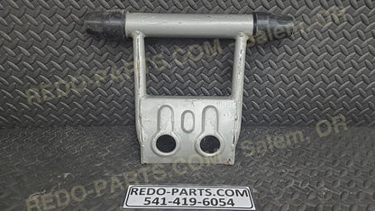 Factory OEM Front Bumper Silver *USED* Parts - Used