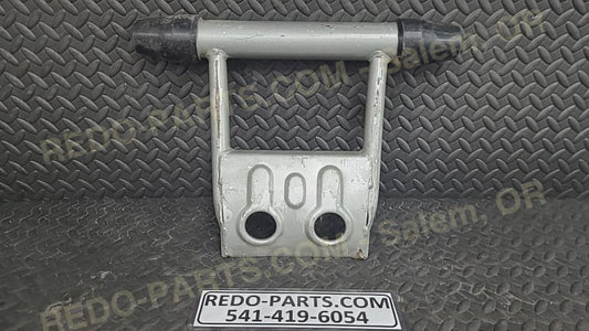 Factory OEM Front Bumper Silver *USED* Parts - Used