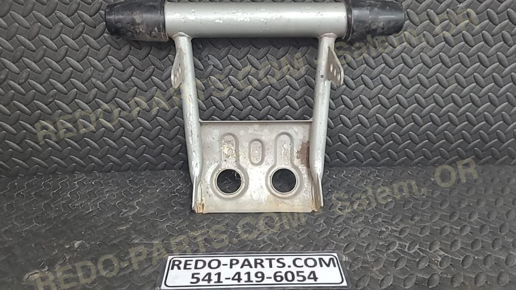 Factory OEM Front Bumper Silver *USED* Parts - Used