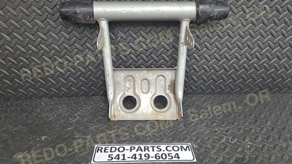 Factory OEM Front Bumper Silver *USED* Parts - Used