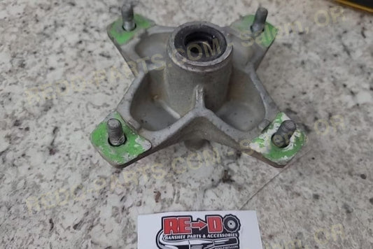 Factory OEM Front Hub For A-Arm Hub ONLY *USED* Parts - Used