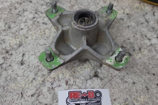 Factory OEM Front Hub For A-Arm Hub ONLY *USED* Parts - Used