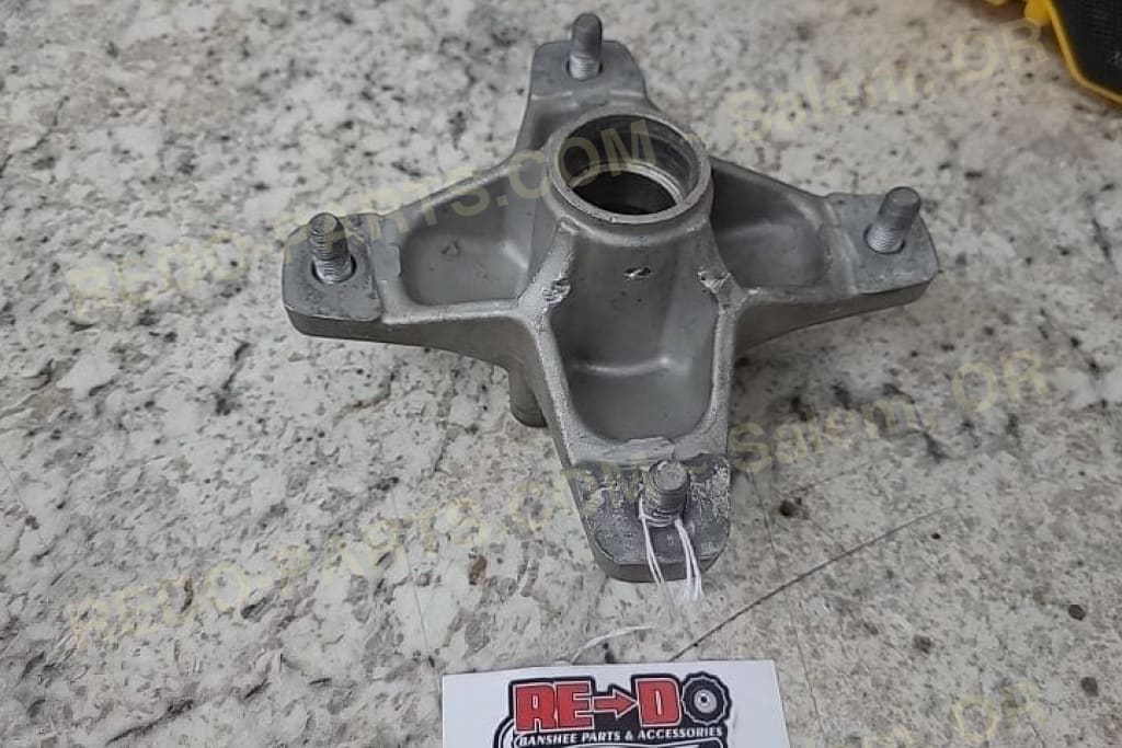 Factory OEM Front Hub For J-Arm Hub ONLY *USED* Parts - Used