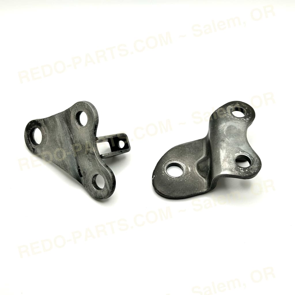 Factory OEM Front Motor Mounts Set of 2 Some w- Paint Stock Photo *USED* Parts - Used