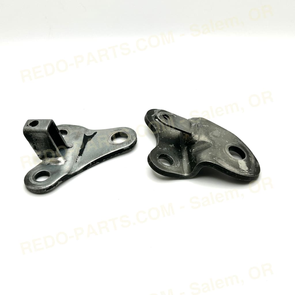 Factory OEM Front Motor Mounts Set of 2 Some w- Paint Stock Photo *USED* Parts - Used