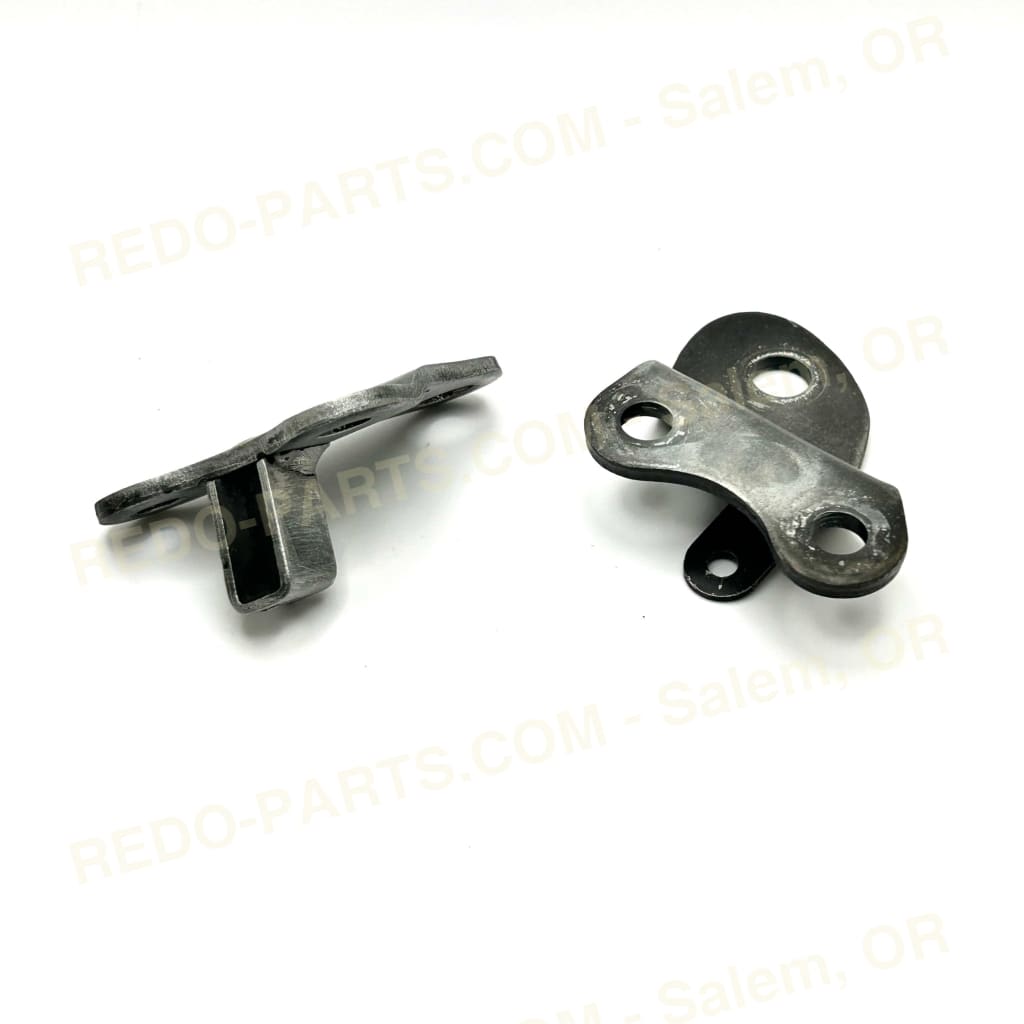 Factory OEM Front Motor Mounts Set of 2 Some w- Paint Stock Photo *USED* Parts - Used